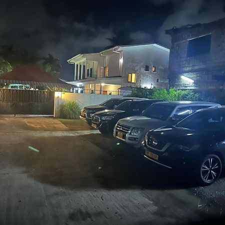 Residence Le Tali Libreville Kültér fotó