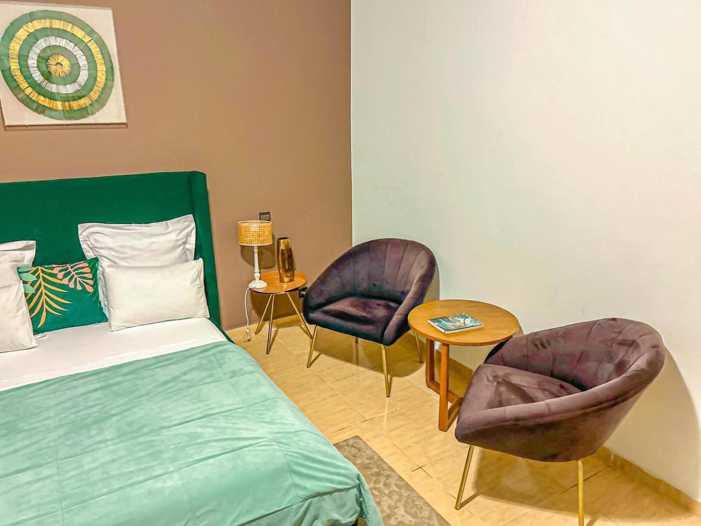 Residence Le Tali Libreville Kültér fotó