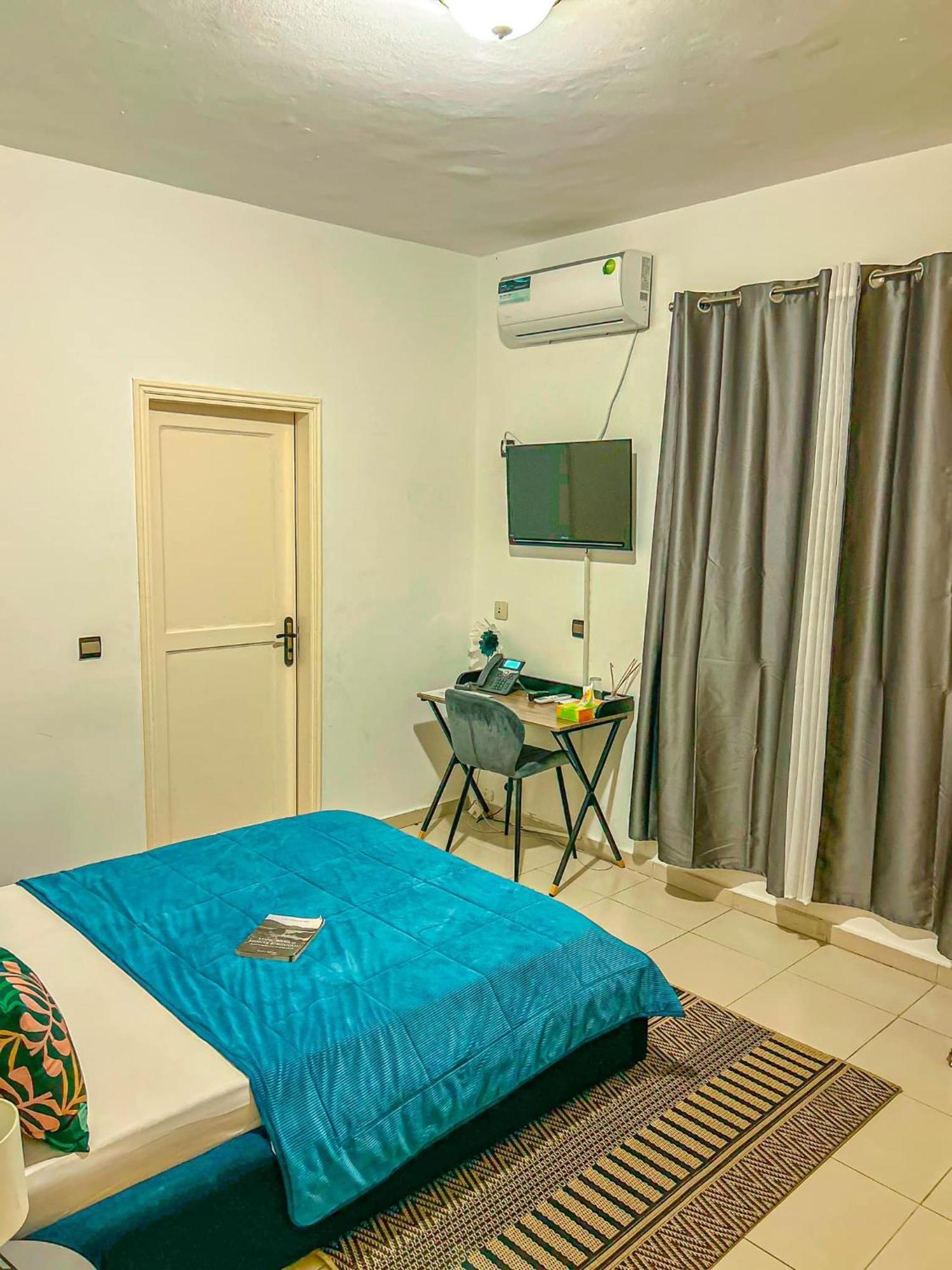 Residence Le Tali Libreville Kültér fotó