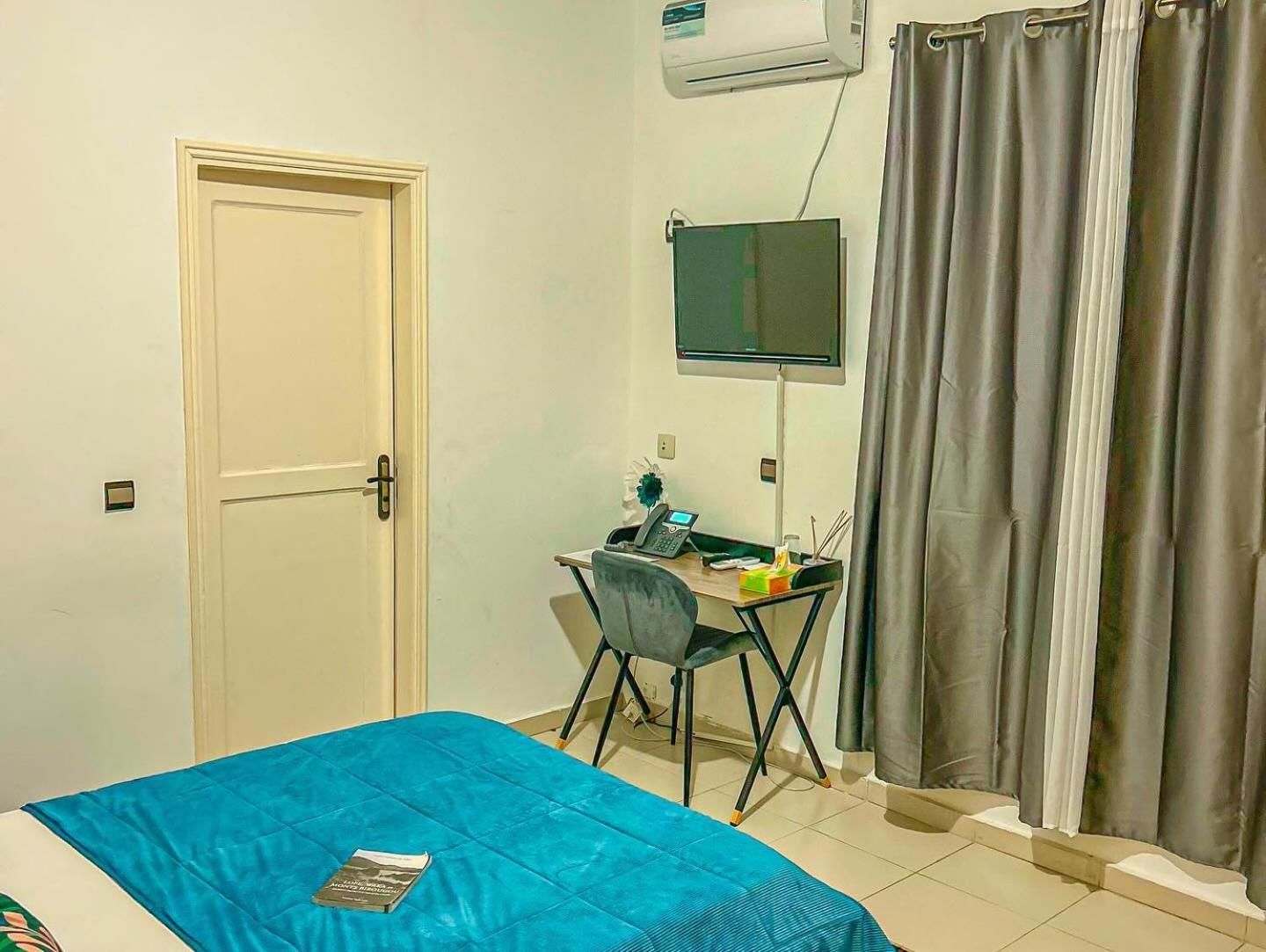 Residence Le Tali Libreville Kültér fotó