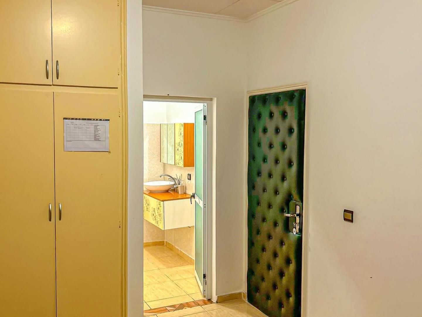 Residence Le Tali Libreville Kültér fotó