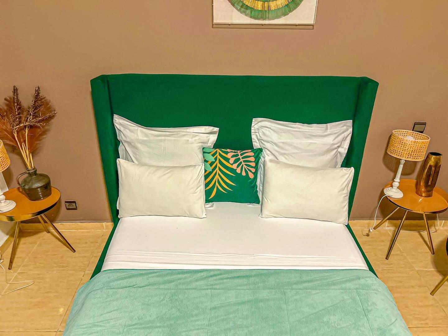 Residence Le Tali Libreville Kültér fotó