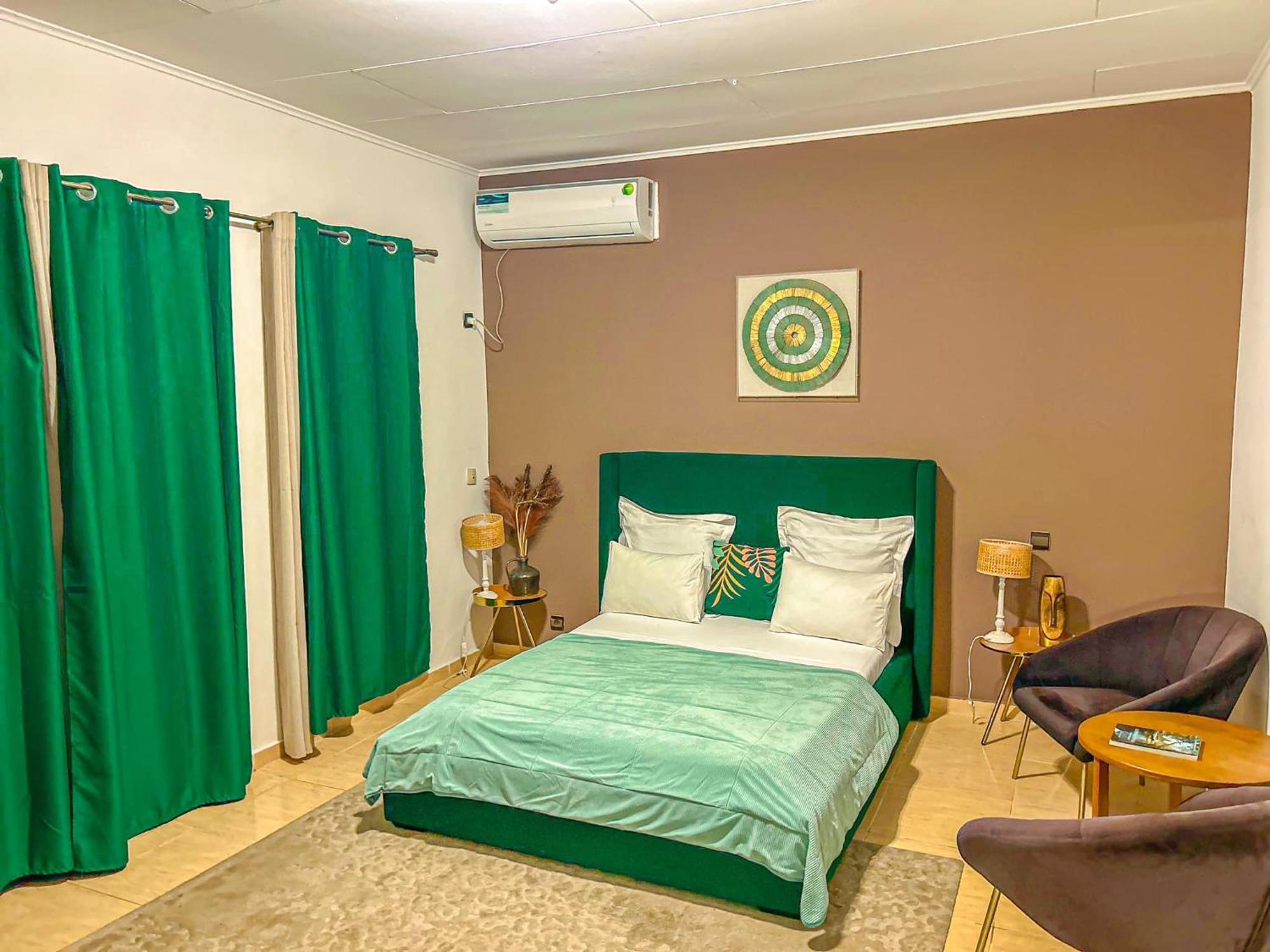 Residence Le Tali Libreville Kültér fotó
