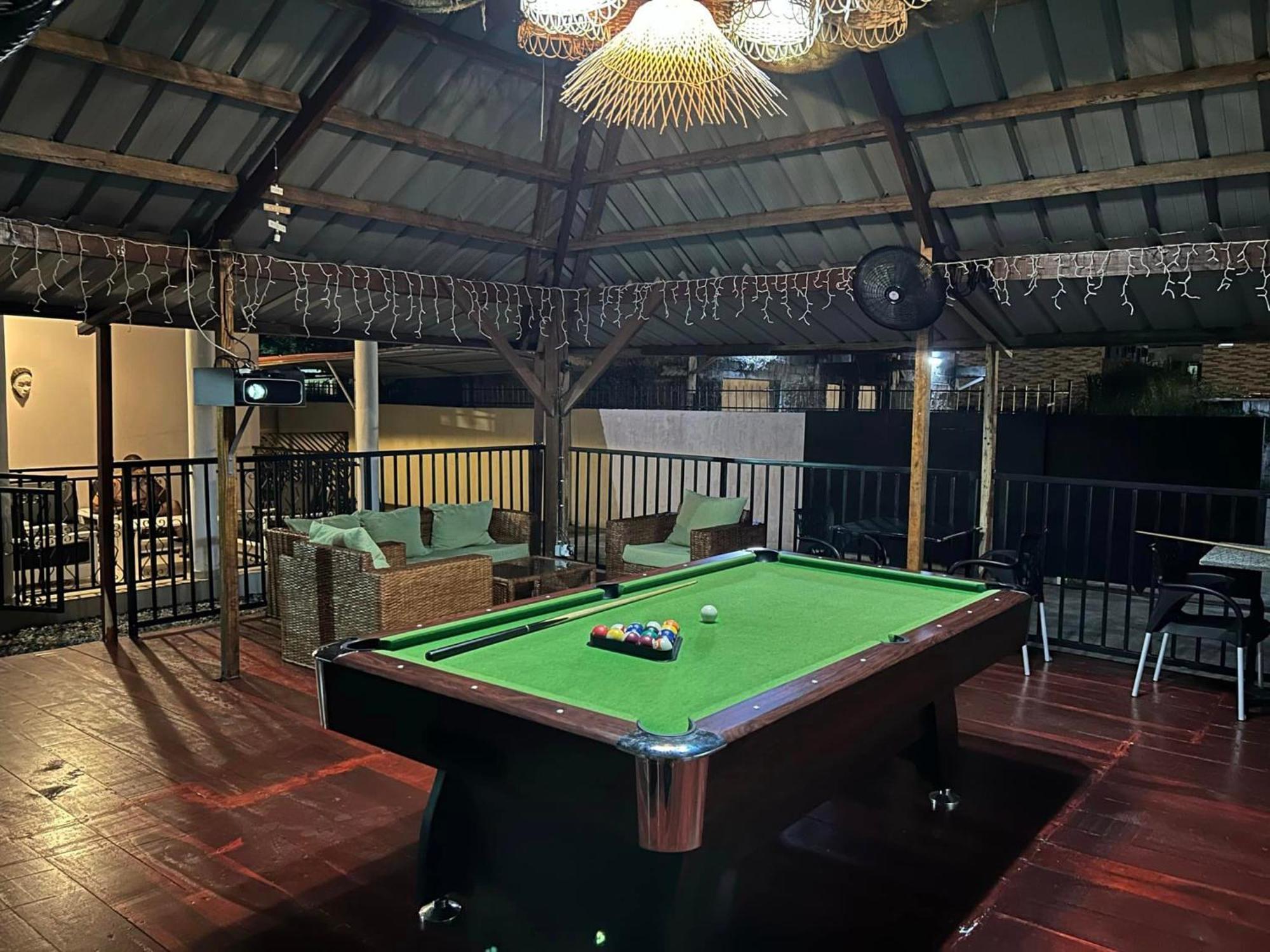 Residence Le Tali Libreville Kültér fotó