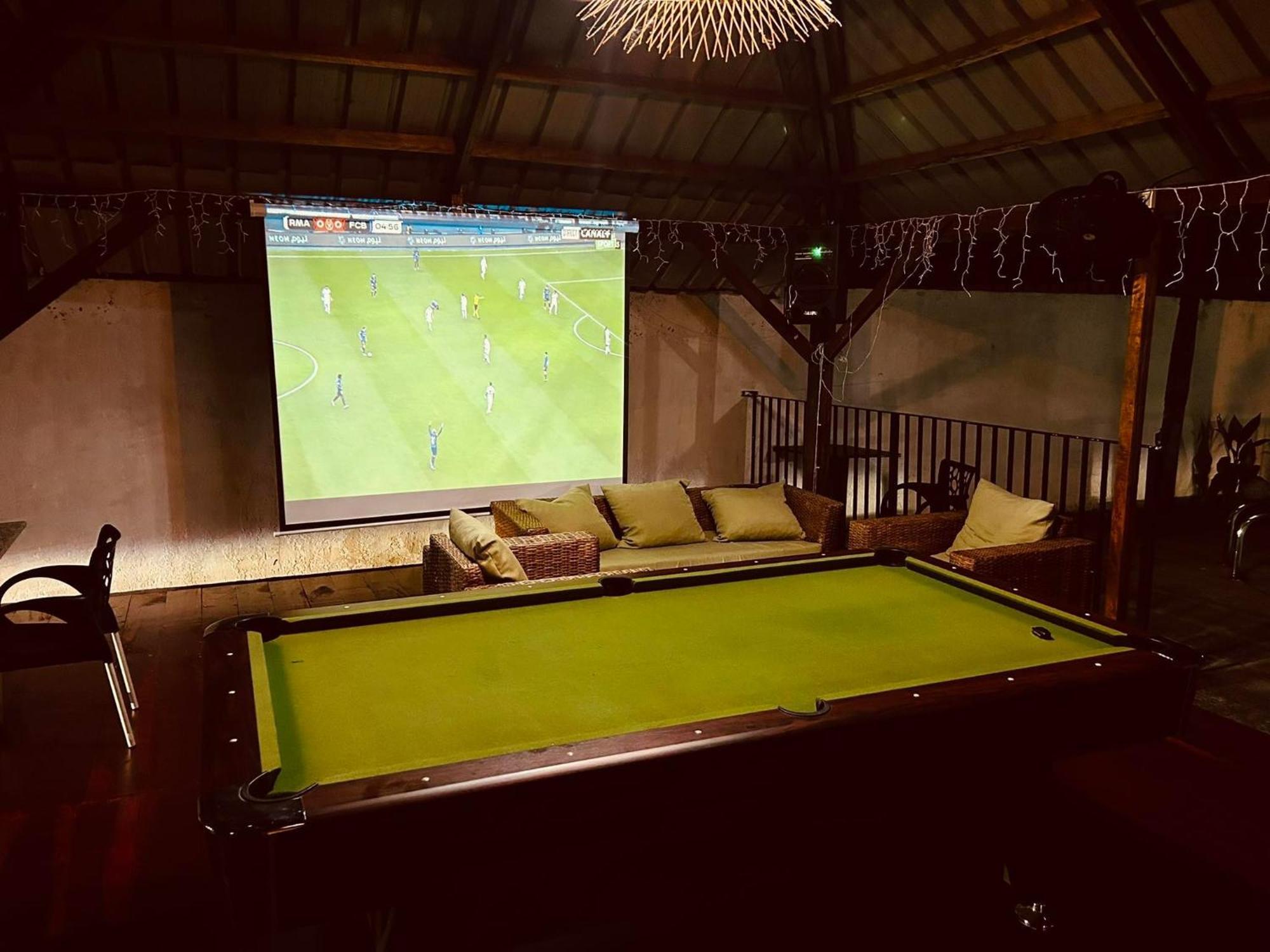 Residence Le Tali Libreville Kültér fotó