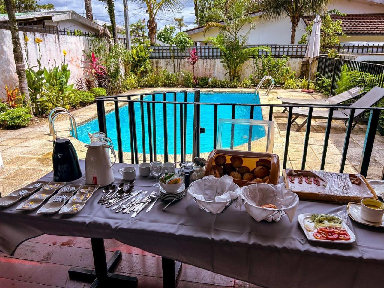 Residence Le Tali Libreville Kültér fotó